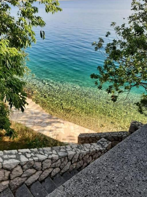 Apartment Lisarica Starigrad Paklenica Esterno foto