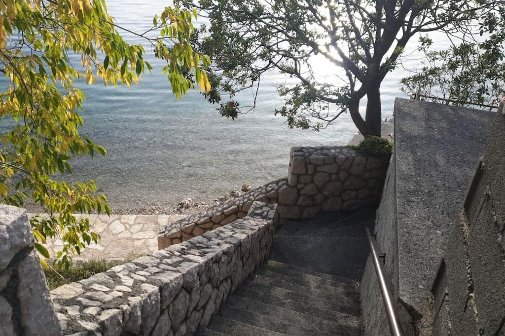 Apartment Lisarica Starigrad Paklenica Esterno foto