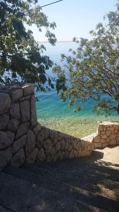 Apartment Lisarica Starigrad Paklenica Esterno foto