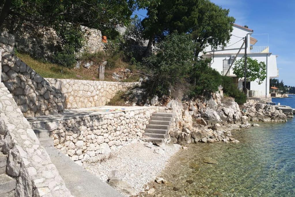 Apartment Lisarica Starigrad Paklenica Esterno foto