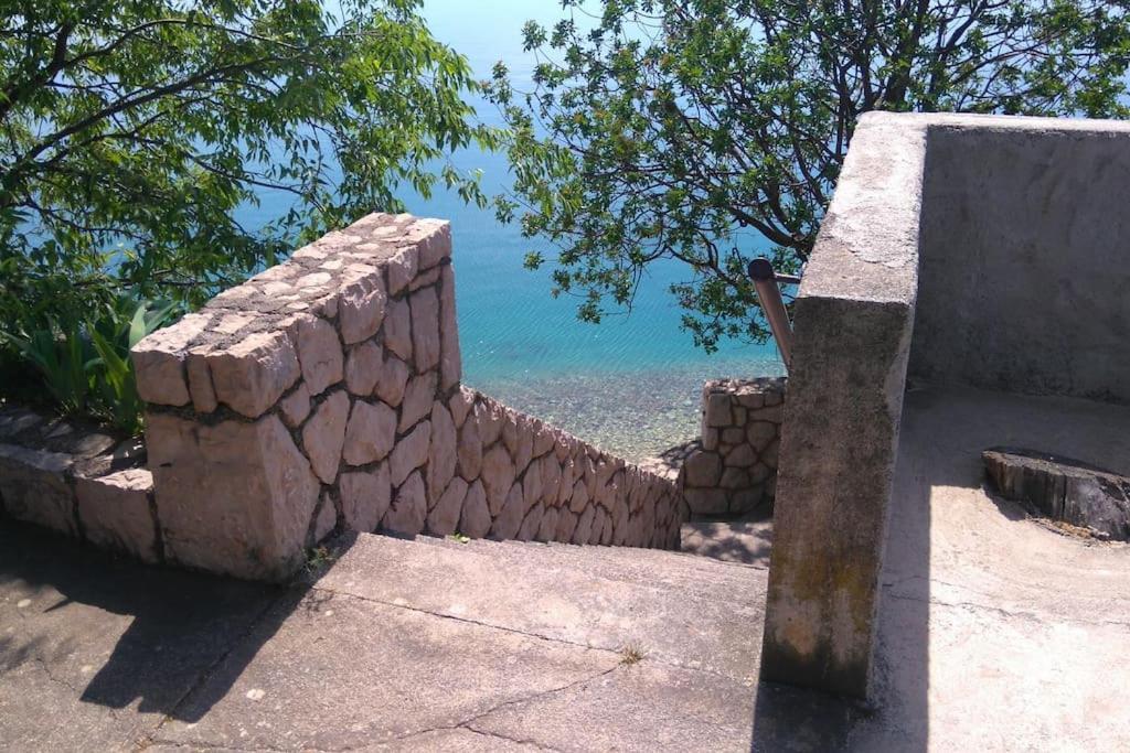 Apartment Lisarica Starigrad Paklenica Esterno foto