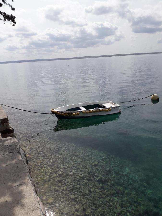 Apartment Lisarica Starigrad Paklenica Esterno foto