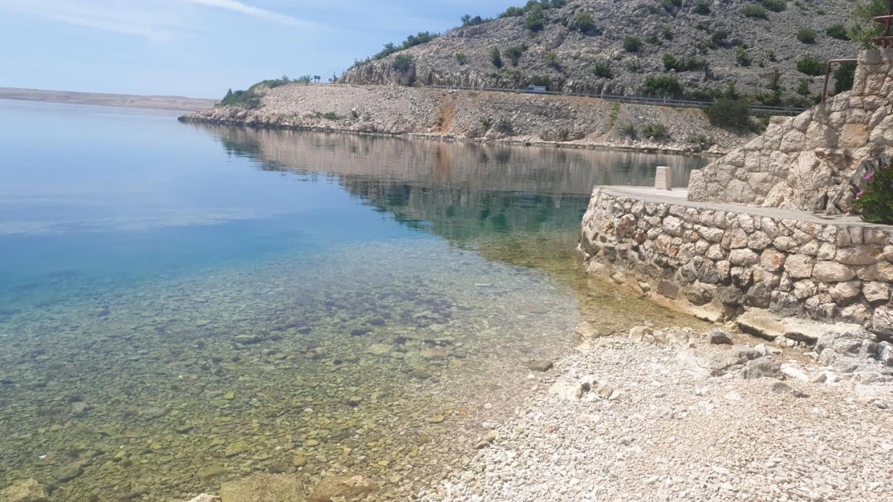 Apartment Lisarica Starigrad Paklenica Esterno foto