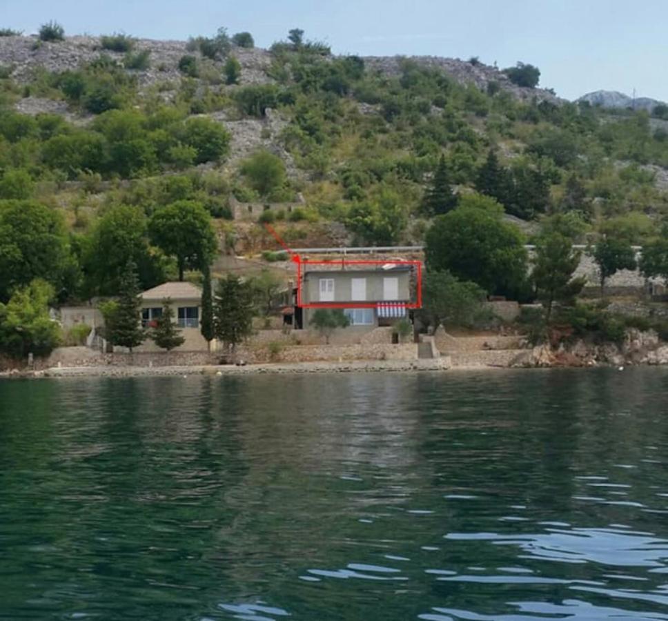Apartment Lisarica Starigrad Paklenica Esterno foto