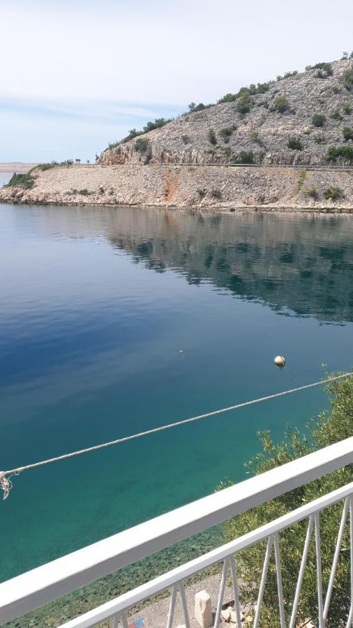 Apartment Lisarica Starigrad Paklenica Esterno foto