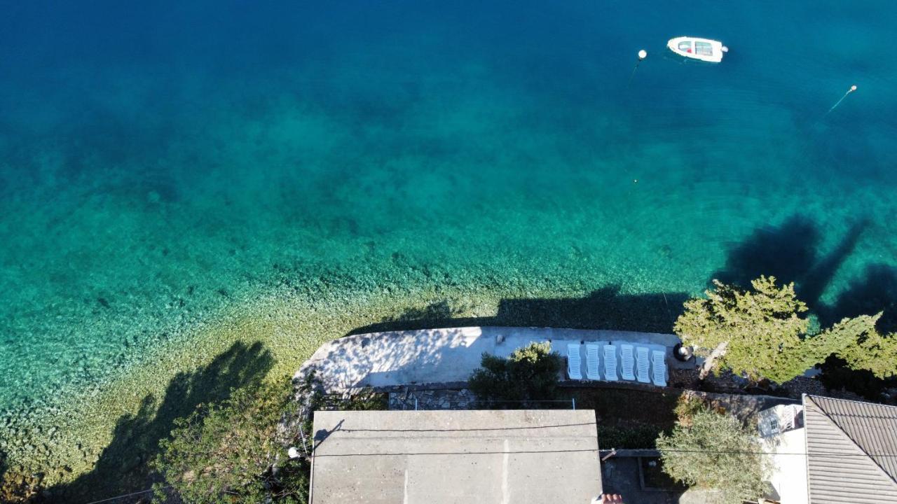Apartment Lisarica Starigrad Paklenica Esterno foto
