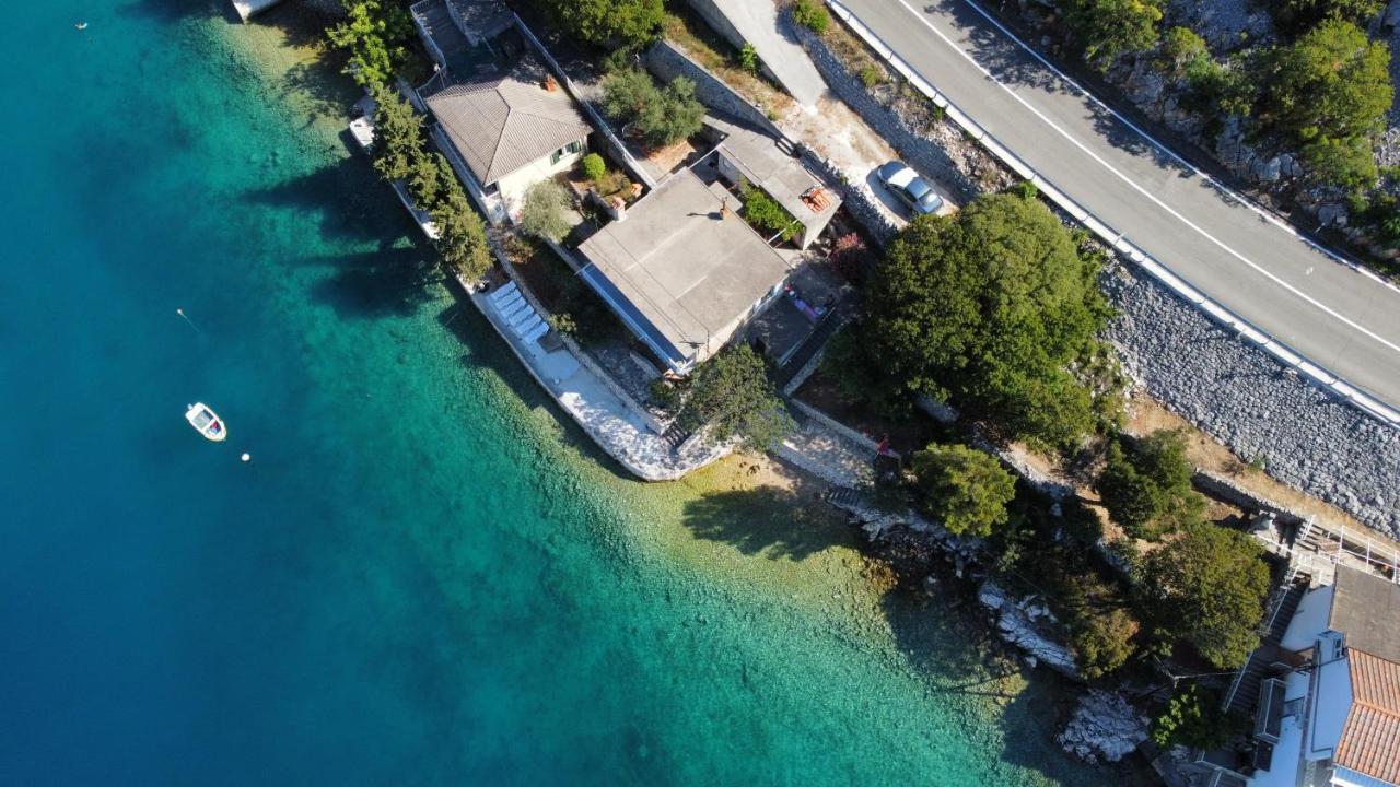 Apartment Lisarica Starigrad Paklenica Esterno foto
