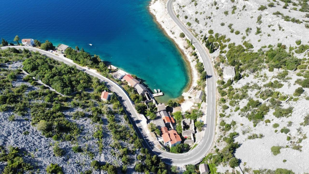 Apartment Lisarica Starigrad Paklenica Esterno foto