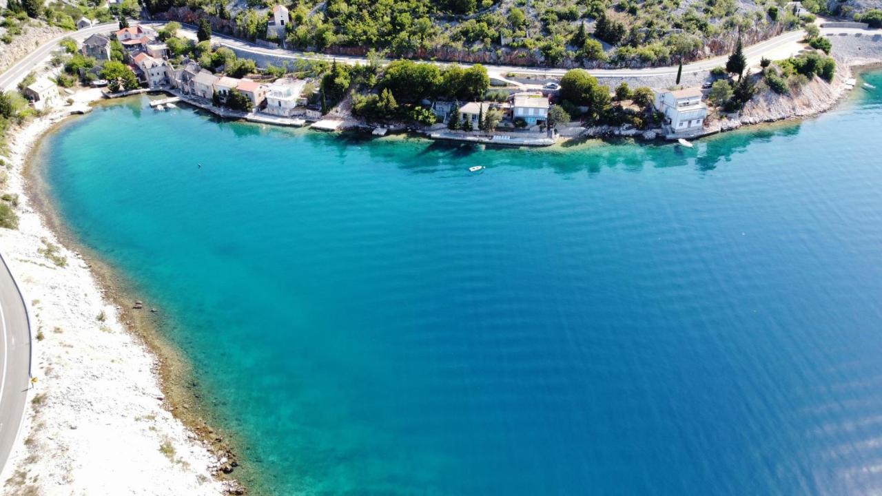 Apartment Lisarica Starigrad Paklenica Esterno foto