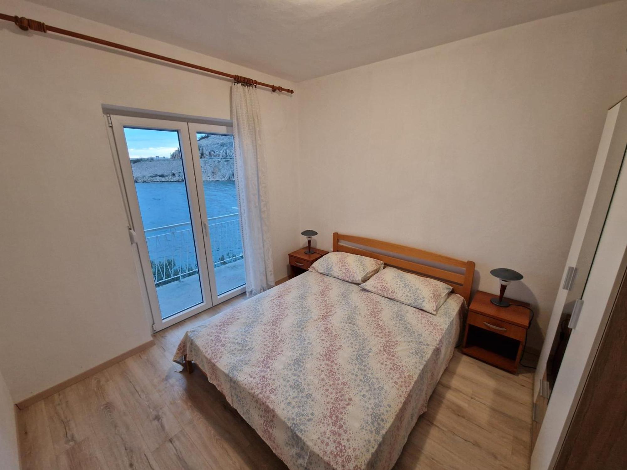 Apartment Lisarica Starigrad Paklenica Esterno foto