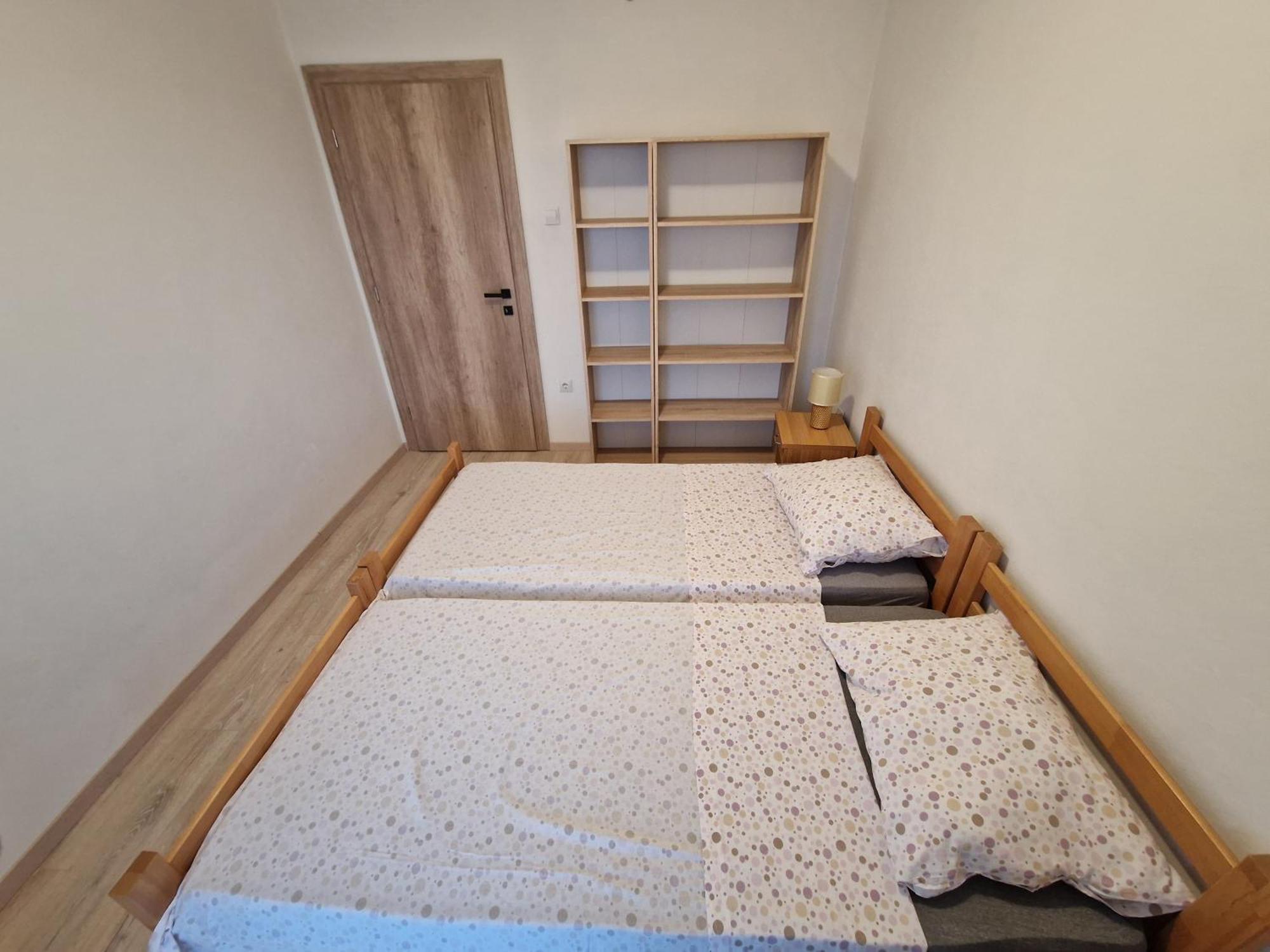 Apartment Lisarica Starigrad Paklenica Esterno foto