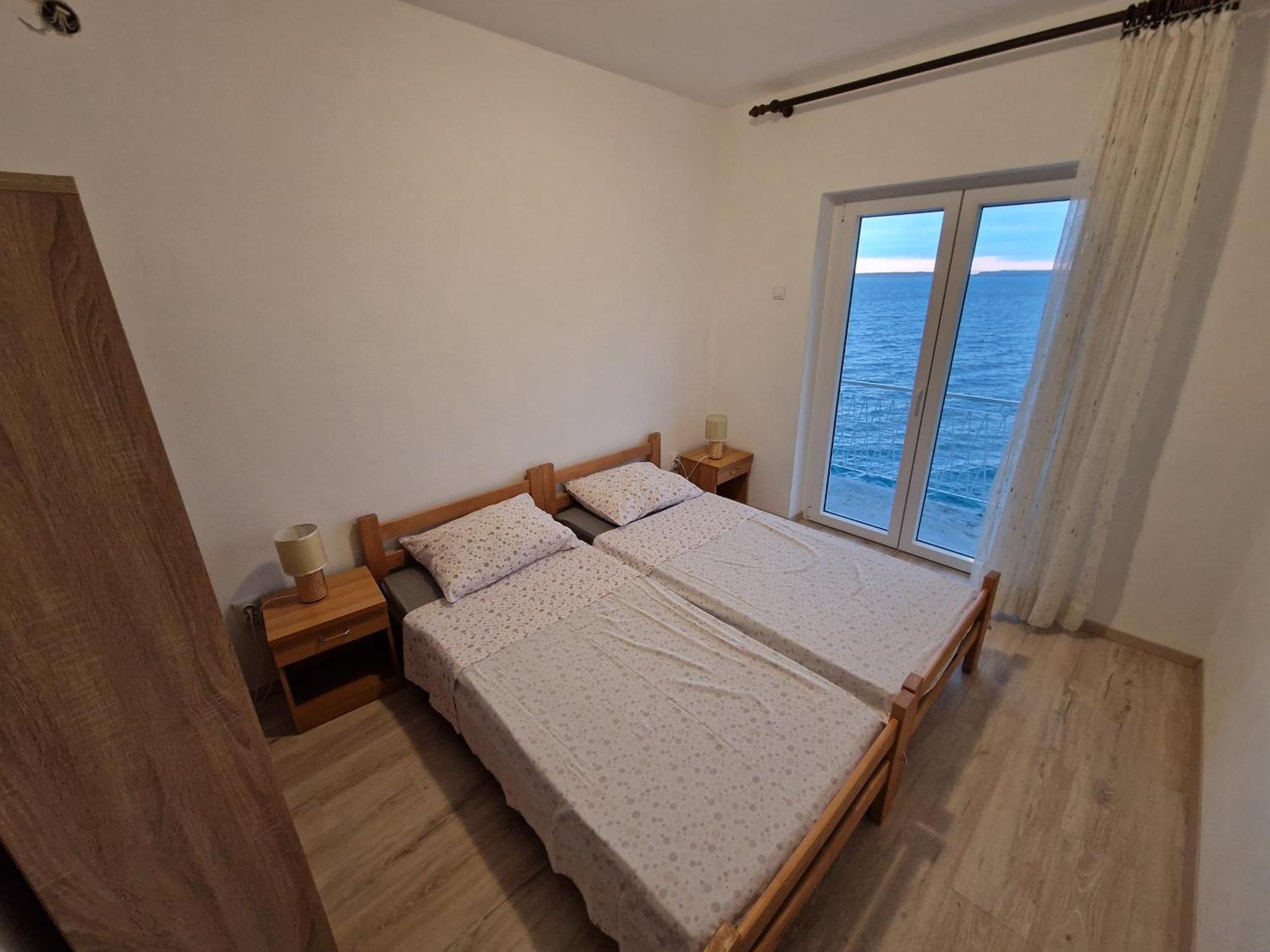 Apartment Lisarica Starigrad Paklenica Esterno foto