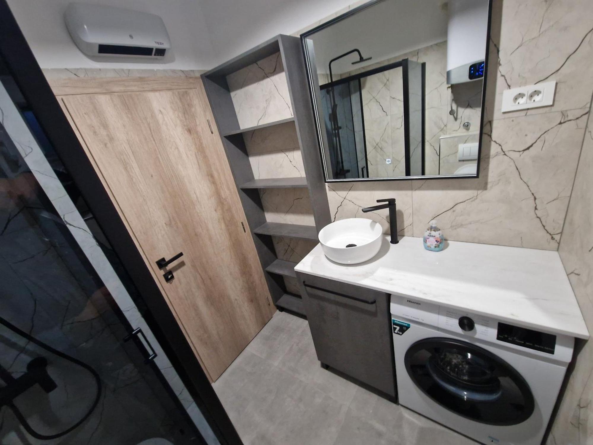 Apartment Lisarica Starigrad Paklenica Esterno foto