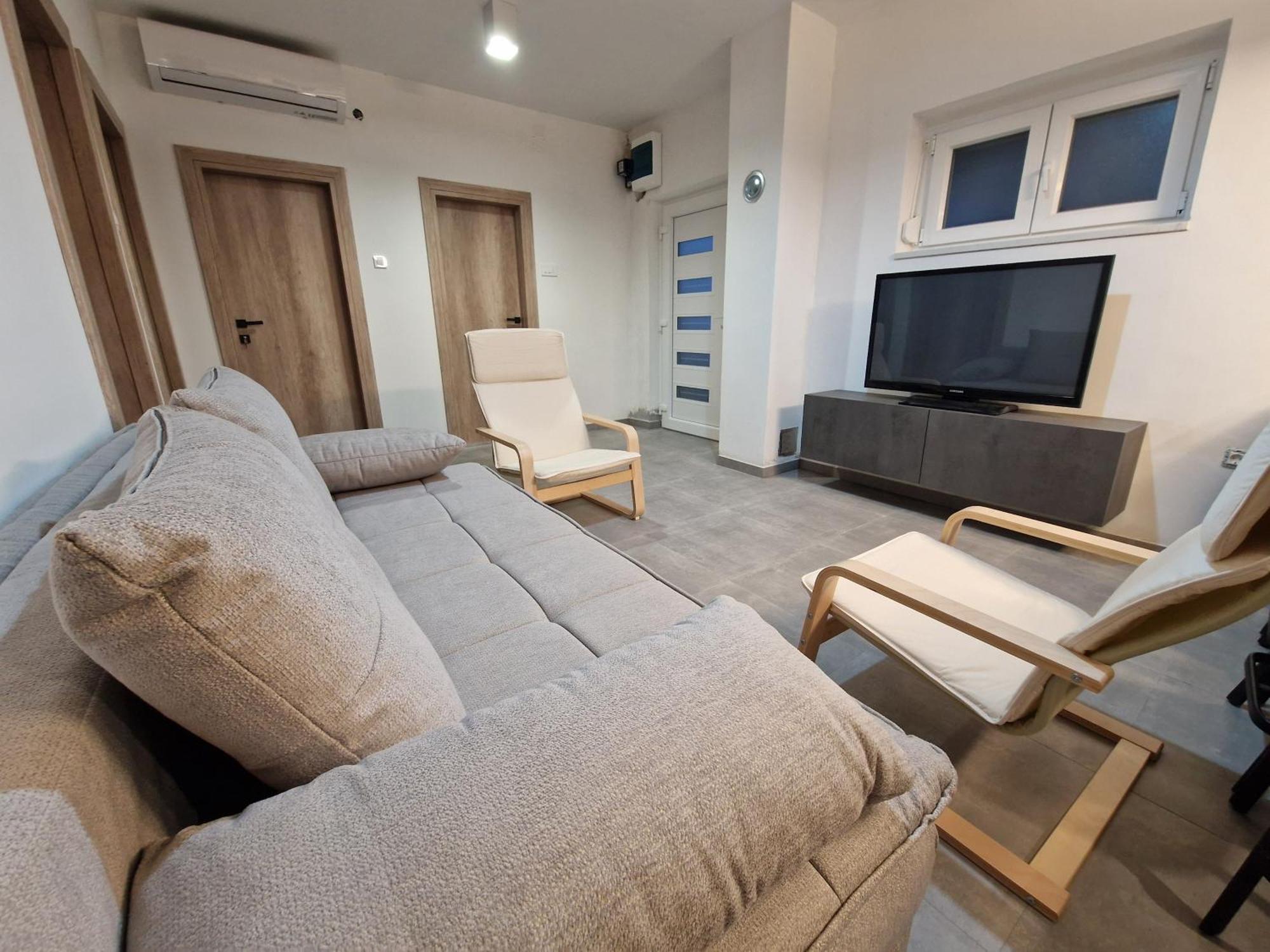 Apartment Lisarica Starigrad Paklenica Esterno foto